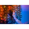 Išmanioji dekoratyvinė lemputė Twinkly Strings USB-C Pearls Wi-Fi/Bluetooth Multicolour