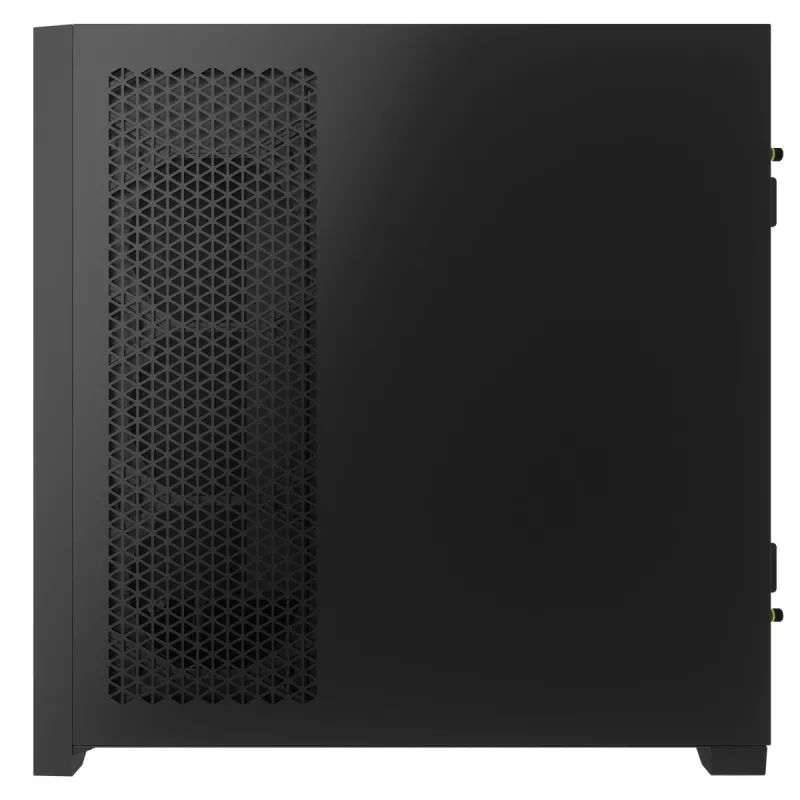 PC korpusas iCUE 5000D RGB Airflow Juoda