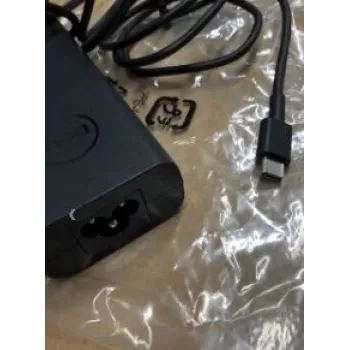 Kintamosios srovės maitinimo adapteris Dell T3JDJ 65W USB-C nešiojamiesiems kompiuteriams ir įrenginiams