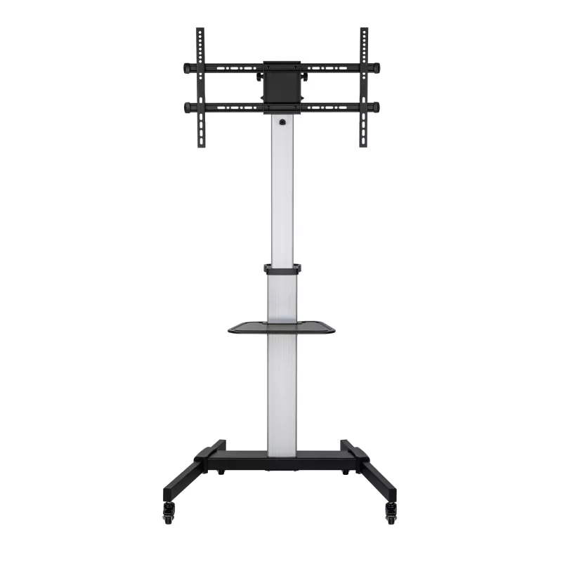 TV sieninis laikiklis SBOX FS-444 televizoriams nuo 37 iki 86 colių, iki 50 kg, VESA iki 600×400