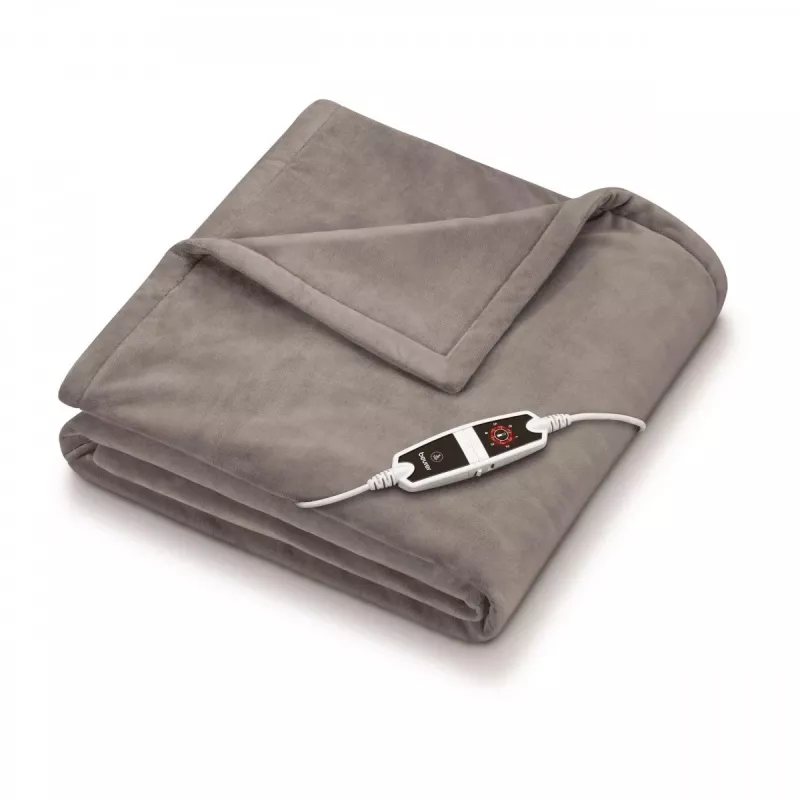 Elektrinė antklodė Beurer HD 150 XXL Cosy Taupe