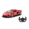 Sportinis automobilis Jamara Lamborghini Sián radijo bangomis valdomas elektrinis variklis 1:14
