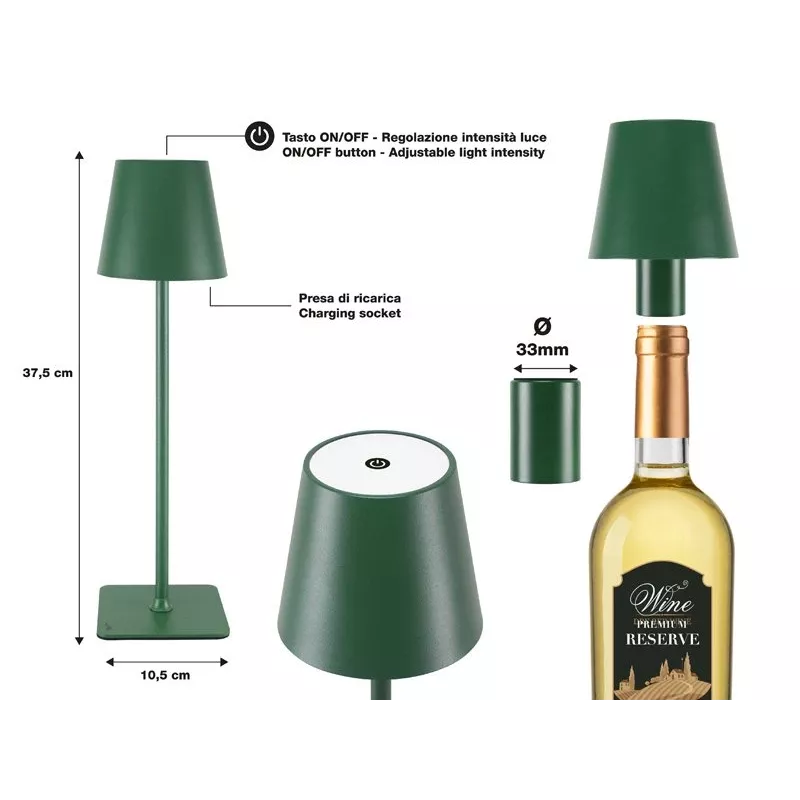 Elektrinis virdulys Beper P201UTP115 — 1,7 l talpa, 2200 W galia