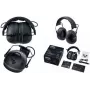 Klausos apsaugos priemonės UVEX aXess one Bluetooth ausinės, dviejų įrenginių prijungimo režimas, modelis 2640001