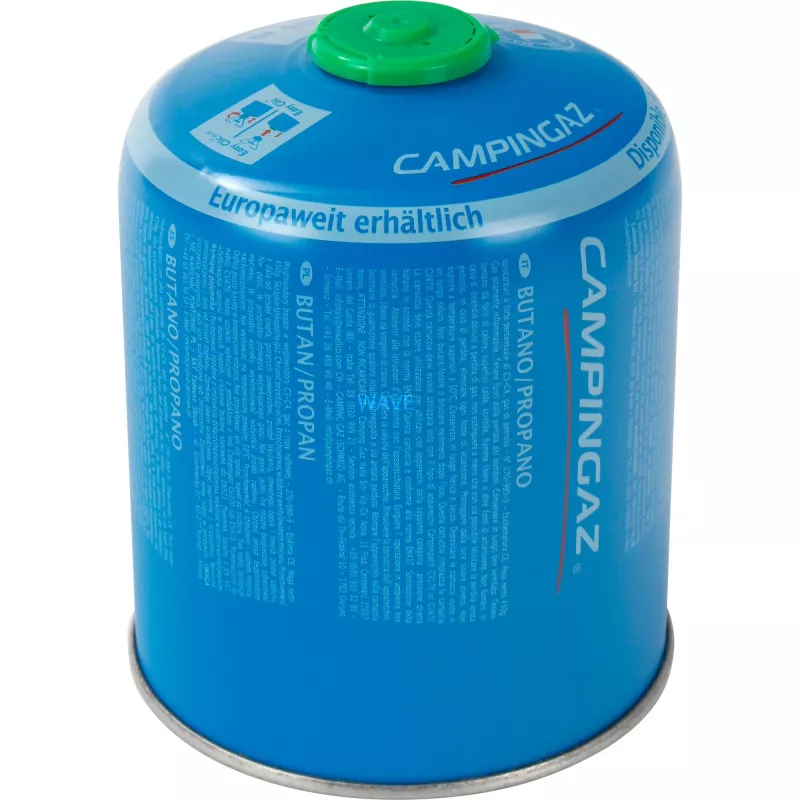 Butano/Propano Balionas Campingaz CV470 450 g Pakartotinai Pildomas