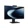 Viskas viename kompiuteris ASUS AIO P440VAK Core i5 210H 23,8 col. FHD 100Hz 250 nits 16GB DDR5 512GB SSD Intel Graphics WLAN+BT 1080p kamera Windows 11 Pro juodas