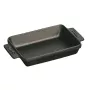 Staub stačiakampis mini kepimo indas 250 ml, juodas