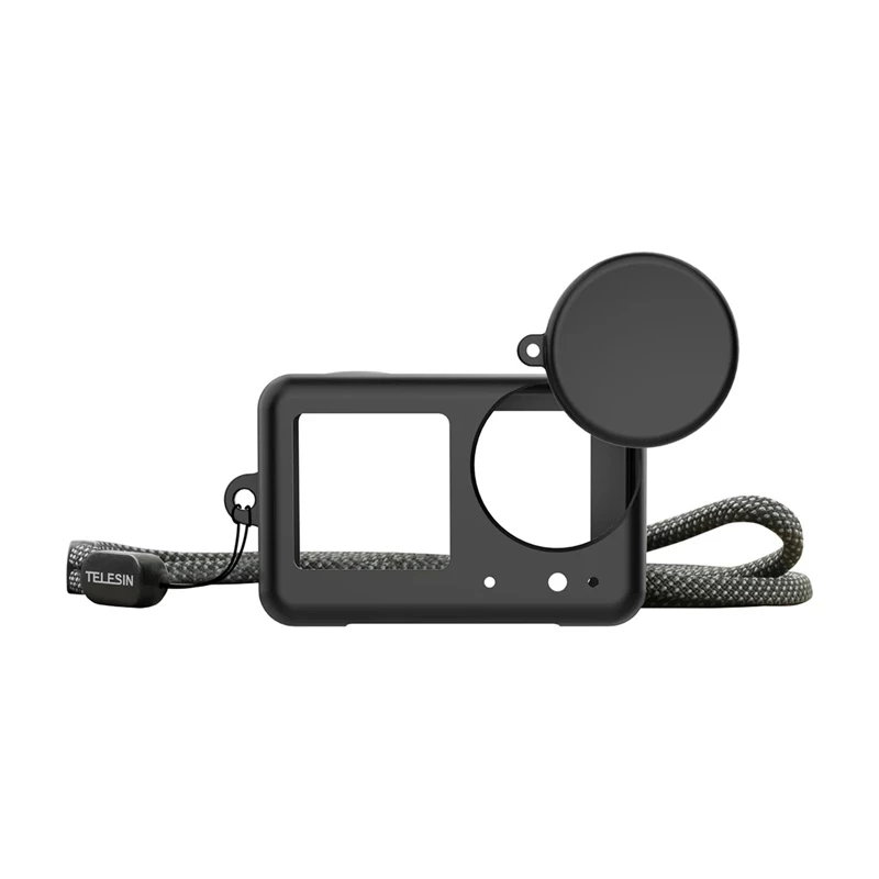 Telesin silikoninis dėklas, skirtas DJI Osmo Action 5