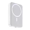 Mcdodo MC-5930 magnetinė išorinė baterija 10000 mAh, 30 W (balta)