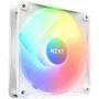 NZXT F120 RGB Core 120 mm ARGB korpuso ventiliatorius - baltas