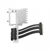 GPU rinkinys Fractal Design Flex 2 Universal White 124×196×144 mm — GPU montavimo rinkinys