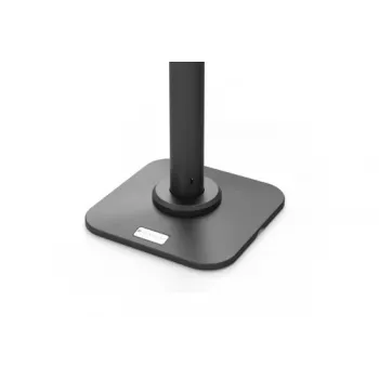 Compulocks Rise Pole Laisvai Stovintis Pagrindas Juodas