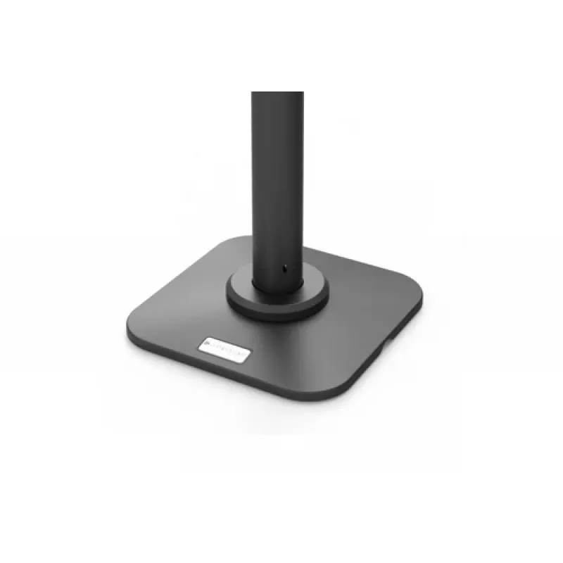 Compulocks Rise Pole Laisvai Stovintis Pagrindas Juodas
