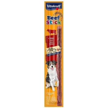 VITAKRAFT Beef Stick su jautiena - šunų skanėstas - 12 g