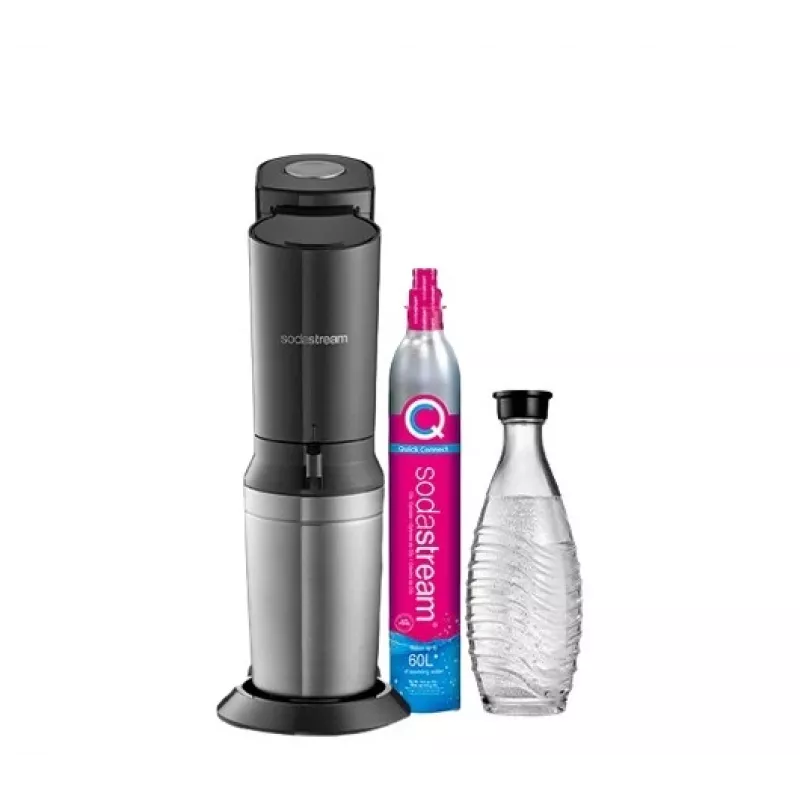 SodaStream gazuoto vandens aparatas Crystal 3 0 QC