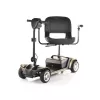 Mobility folding electric scooter VITEA CARE MINI II — 270 W variklis, 12 Ah baterija, maks. greitis 6 km/h, apkrova 136 kg, nuimama baterija