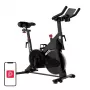 DeerRun S500 Pro dviratis treniruoklis (juodas)