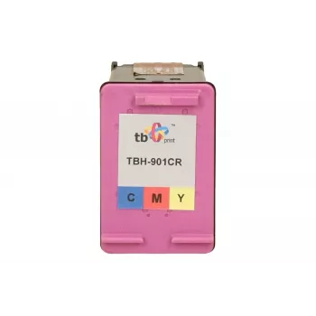 Ink HP OJ J4580 Spalva perdirbta TBH-901CR