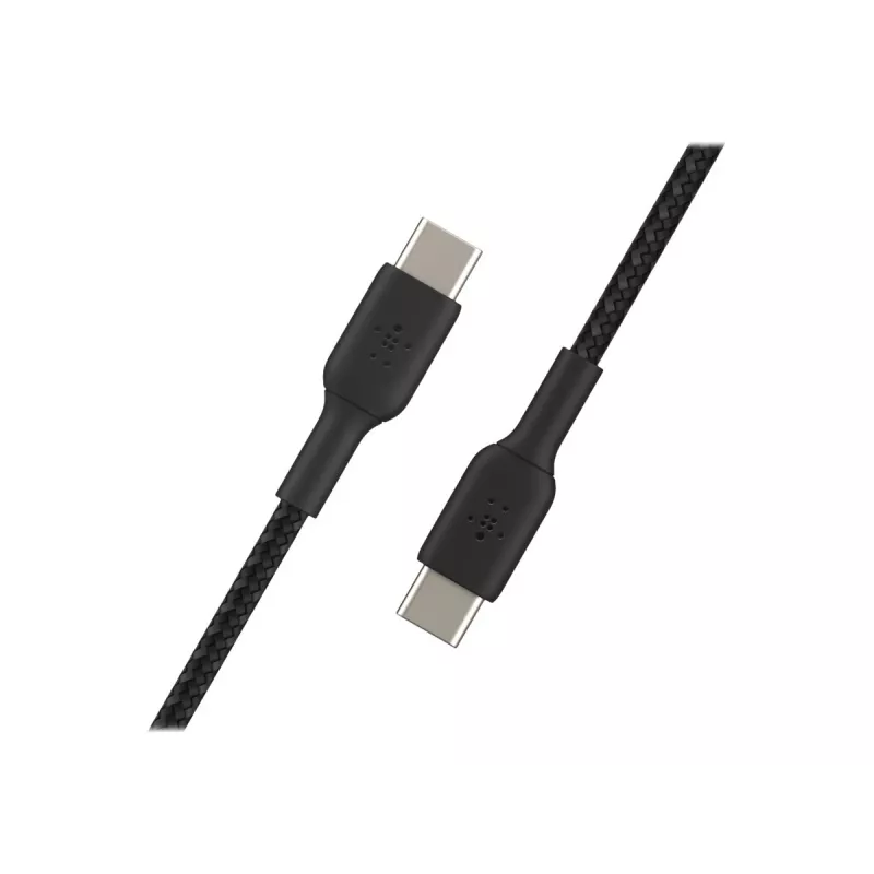 USB laidas Belkin CAB004BT2MBK 2 m USB C juodas