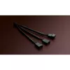 Noctua NA-SC1 Sx2 jungiamumo priedas, juodas
