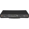 Stalinis maršrutizatorius MikroTik hAP ac³ Dviejų juostų Wi‑Fi 5, Qualcomm IPQ4019 719 MHz, 5x Gigabit RJ‑45, 1x USB, PoE, 2 išorinės antenos, juodas