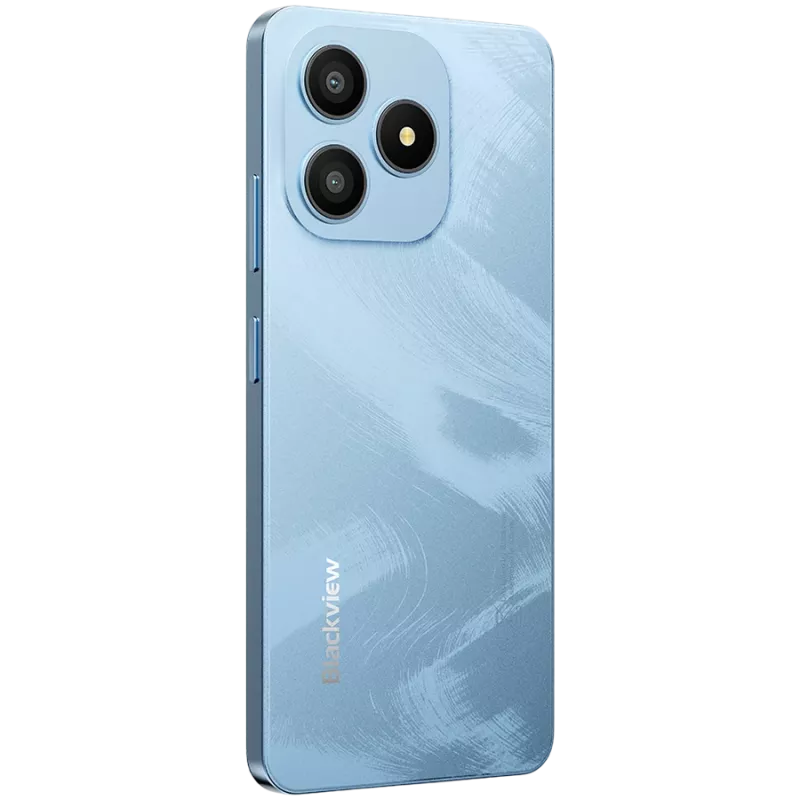 Mobilusis telefonas Wave 9C/4/64GB Mėlynas Blackview
