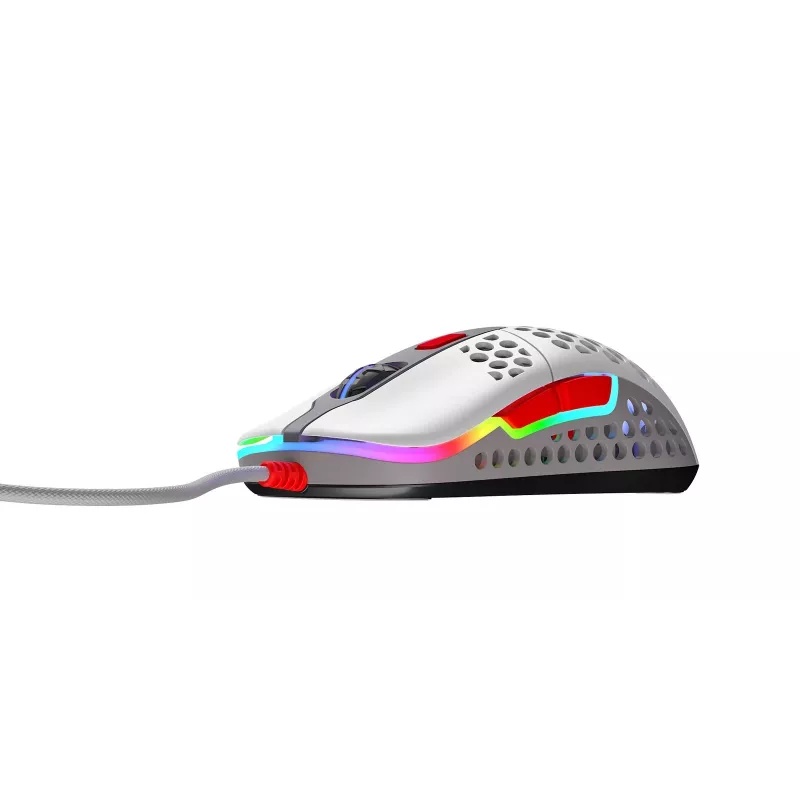 CHERRY XTRFY M42 pelė žaidimams Ambidextrous USB Type-A Optical 16000 DPI