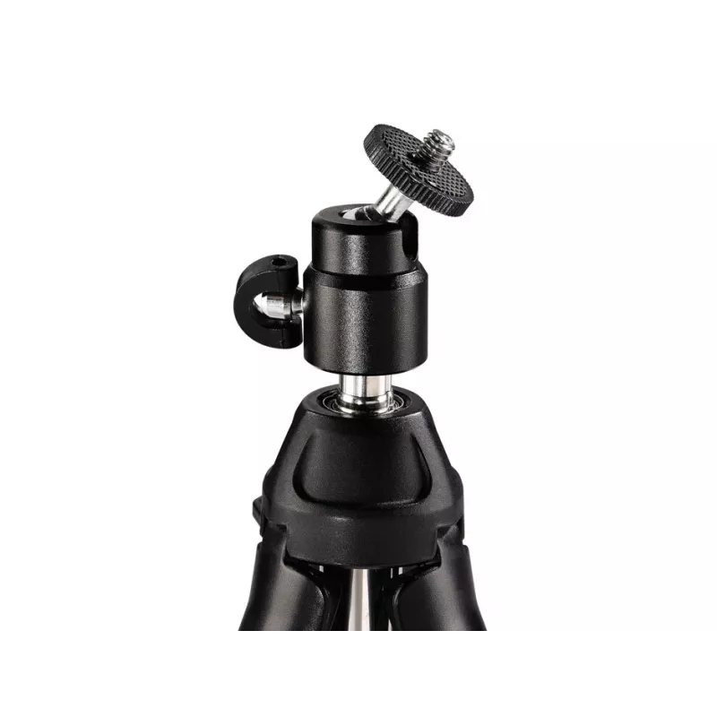 Hama Multi 4in1 stalo trikojis, 3 kojos (-ų), juoda, 90 cm, 185 g
