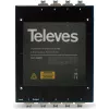 Kabelių skirstytuvas Televes OVT8N juodas