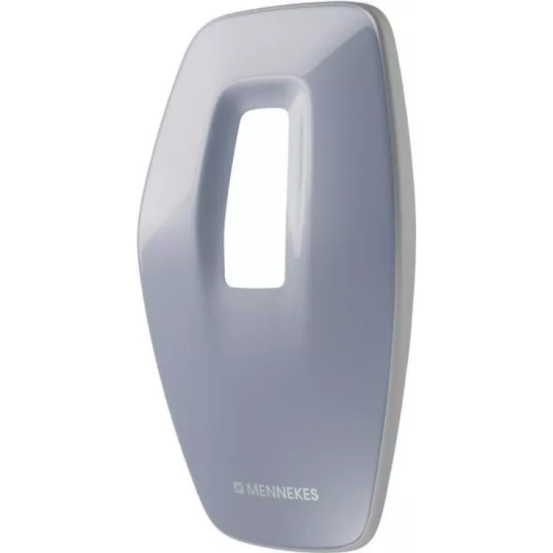 Mennekes Frontabdeckung 4Y/4B stone Pilka (18641)