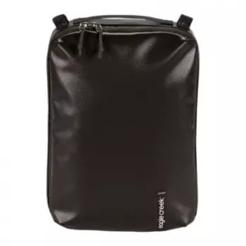 Packing cube Eagle Creek Pack-It Gear Cube M — vidutinio dydžio poliuretano kelionių organizatorius, 11 L, užtrauktukas, 360 × 260 mm