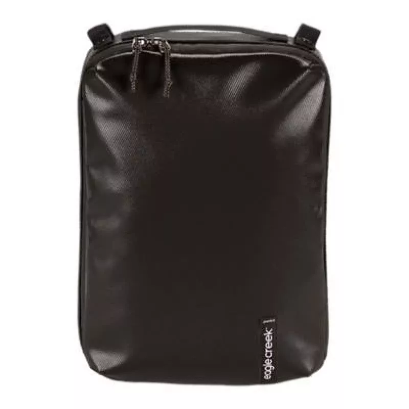 Packing cube Eagle Creek Pack-It Gear Cube M — vidutinio dydžio poliuretano kelionių organizatorius, 11 L, užtrauktukas, 360 × 260 mm