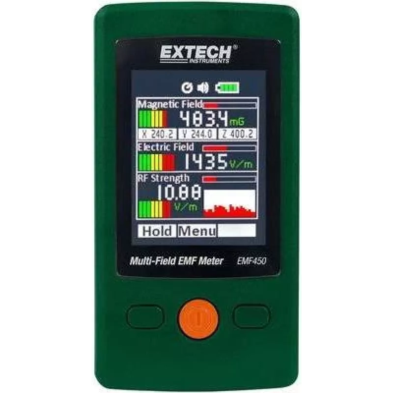 Extech EMF450 Elektrosmog matavimo prietaisas (EMF450)