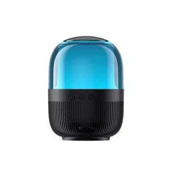 Havit SK889BT - belaidis Bluetooth RGB garsiakalbis, juodas