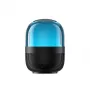 Havit SK889BT - belaidis Bluetooth RGB garsiakalbis, juodas