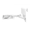 Ergotron LX Pro - klaviatūros / pelės padėklas su atraminės svirties laikikliu (45-685-290)