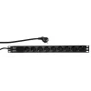 Logilink PDU9C03 produktas juodas