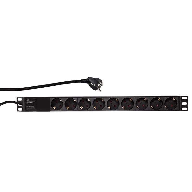 Logilink PDU9C03 produktas juodas