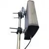 Išorinė antena ALLNET ANT-868-14dbi-FLAT-PATCH-570 14 dBi, plokščia pataiso antena, 868 MHz, N-mama