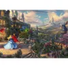 Dėlionė Schmidt Spiele Thomas Kinkade Studios Disney Dreams Collections Sleeping Beauty 1000 vnt.