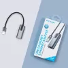 Vention USB 3.0-A į Gigabit Ethernet adapteris pilkas 0,15 m aliuminio lydinio tipo