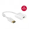 Vaizdo kabelio adapteris DeLOCK 62608