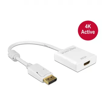 Vaizdo kabelio adapteris DeLOCK 62608