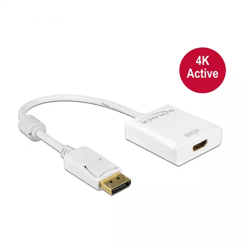 Vaizdo kabelio adapteris DeLOCK 62608