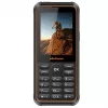 Mobilusis telefonas UleFone Phone Armor Mini 3 2G 2,8 colio juodas