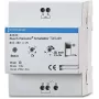 BUSCH JAEGER 83330 - perjungimo pavara - montavimas ant DIN bėgelio - IP20 - Balta - CE - RoHS - 350 W