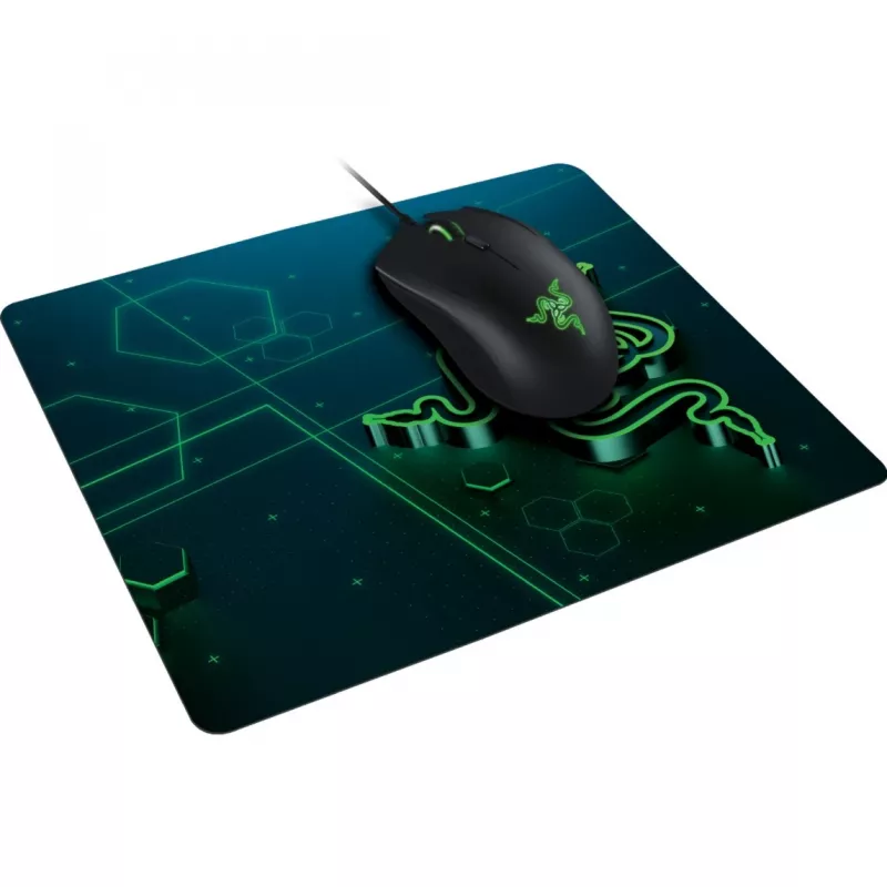 Pelės kilimėlis Razer Goliathus Mobile Gaming žalias