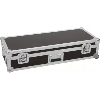 „Flightcase Roadinger“ dėklas 2× LED TSL-1000 su vežimėlio funkcija, prekės ženklas „Roadinger“