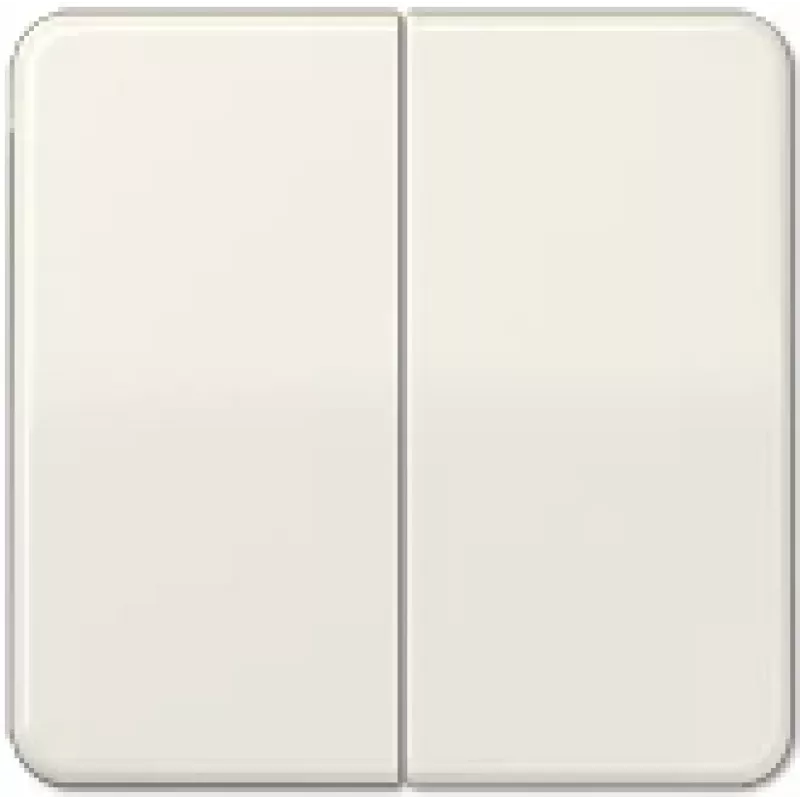 JUNG CD 595 - Ivory - 505 U - 509 U - 505 TU - 509 TU - 535 U - 539 U - 532-4 U - IP44
