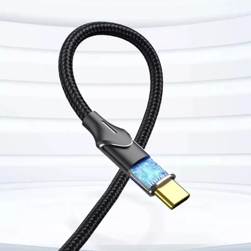 Vention USB-C į 2RCA jungties audio kabelis, 1 m